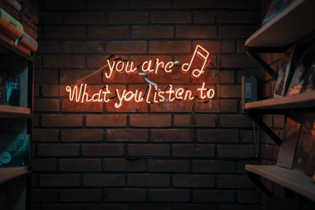 Music playlist for Coding