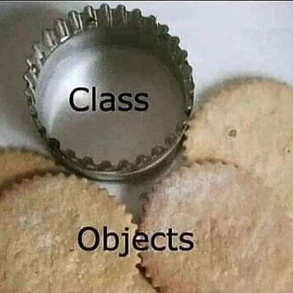 Object and Class