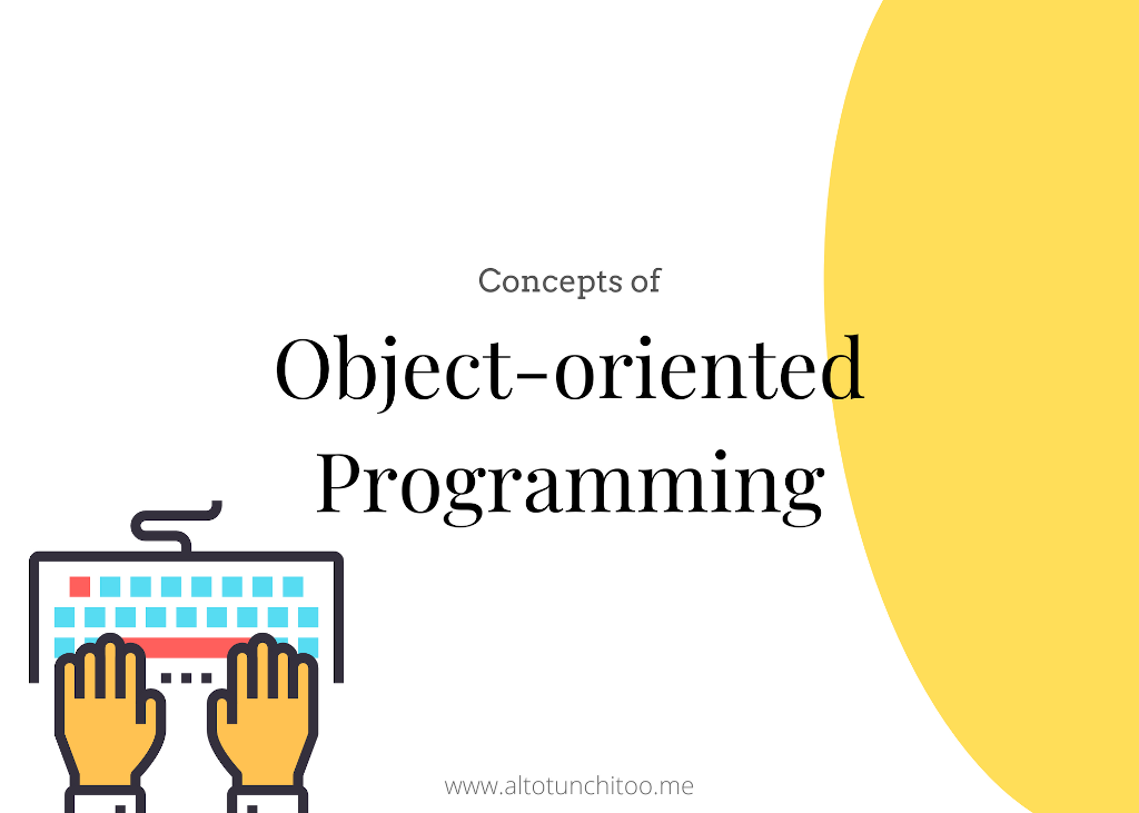 Object-oriented Programming Concepts